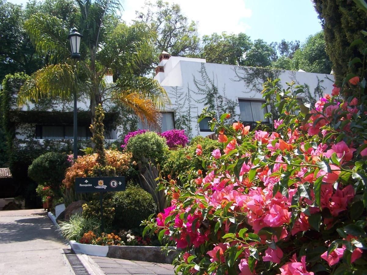 Casa De La Loma Ξενοδοχείο Μορέλια Εξωτερικό φωτογραφία