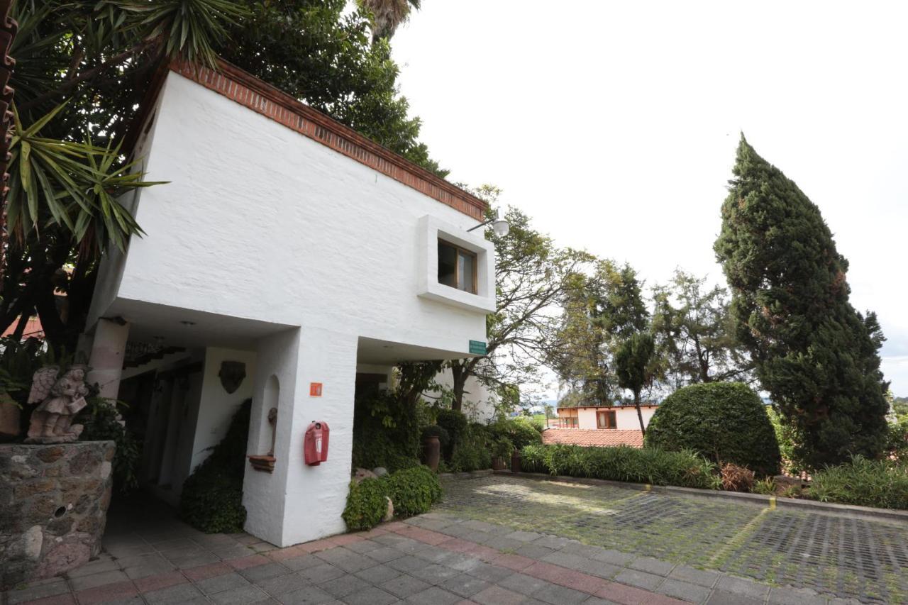 Casa De La Loma Ξενοδοχείο Μορέλια Εξωτερικό φωτογραφία