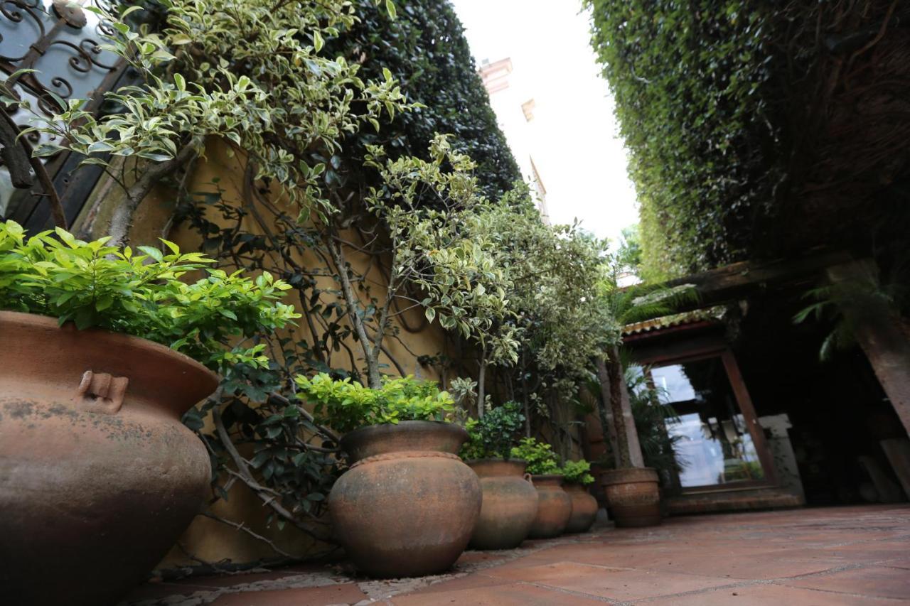 Casa De La Loma Ξενοδοχείο Μορέλια Εξωτερικό φωτογραφία