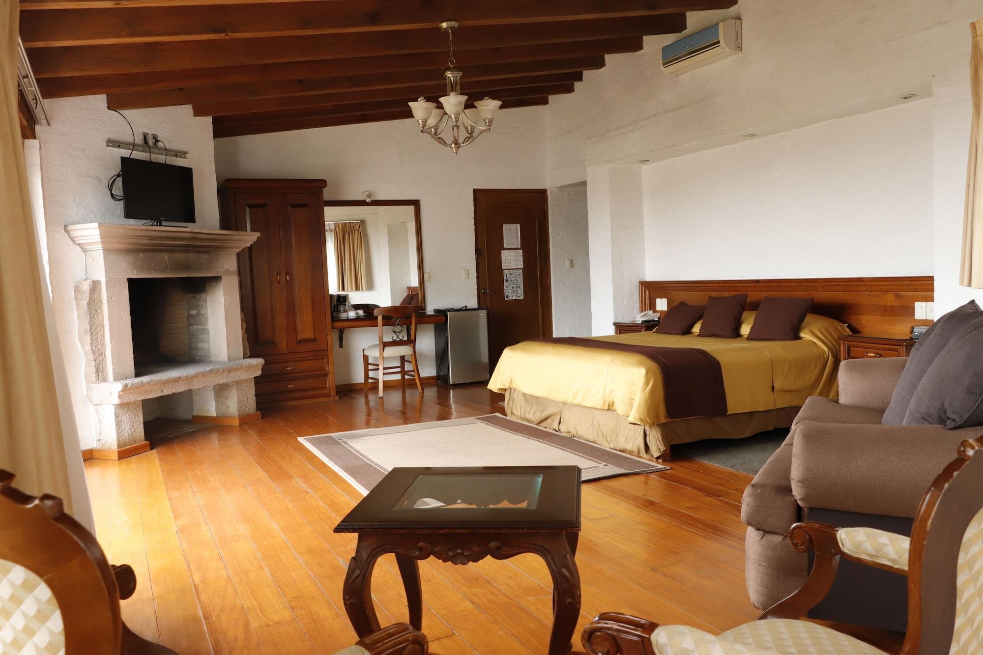 Casa De La Loma Ξενοδοχείο Μορέλια Εξωτερικό φωτογραφία