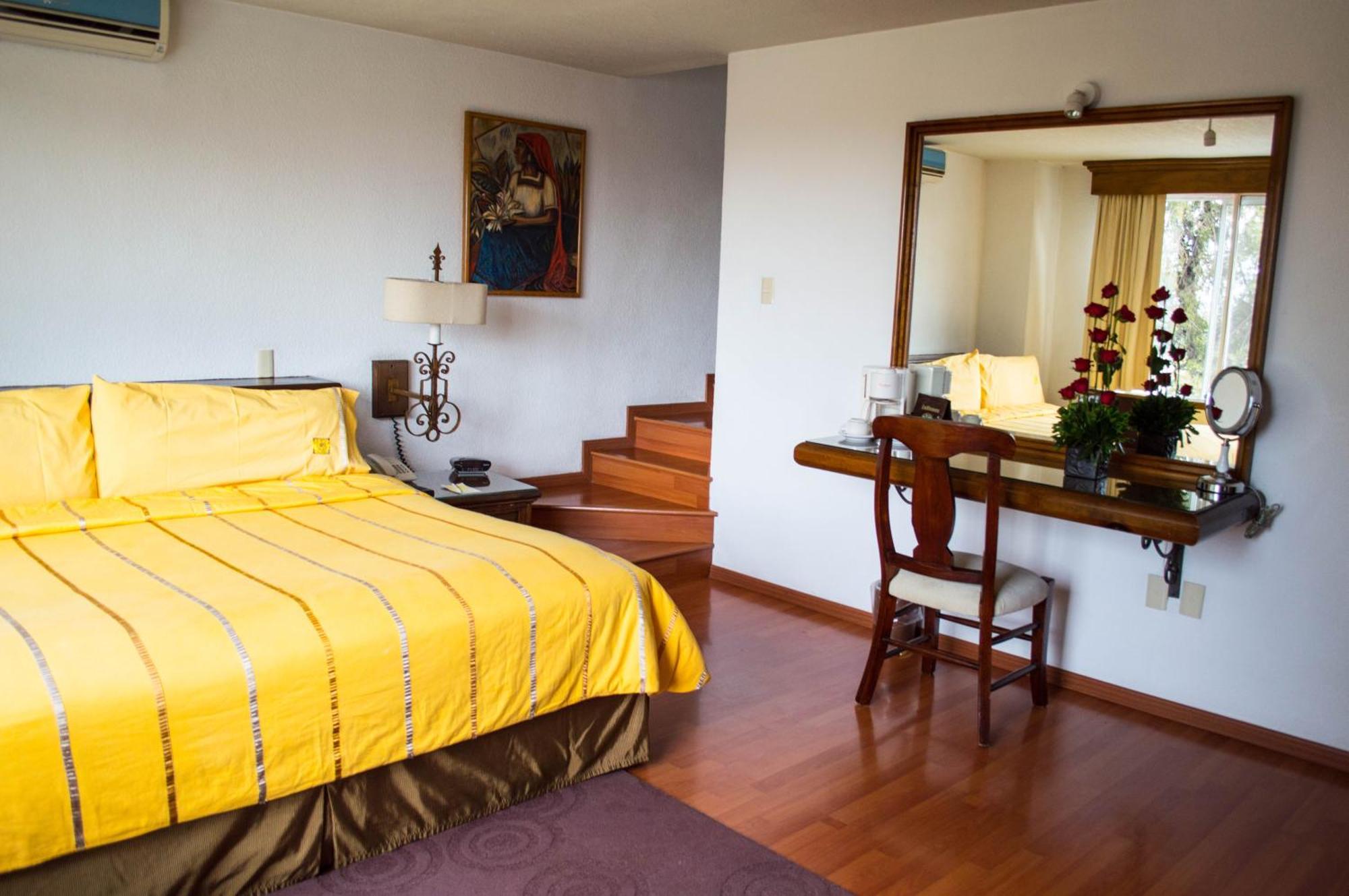 Casa De La Loma Ξενοδοχείο Μορέλια Εξωτερικό φωτογραφία
