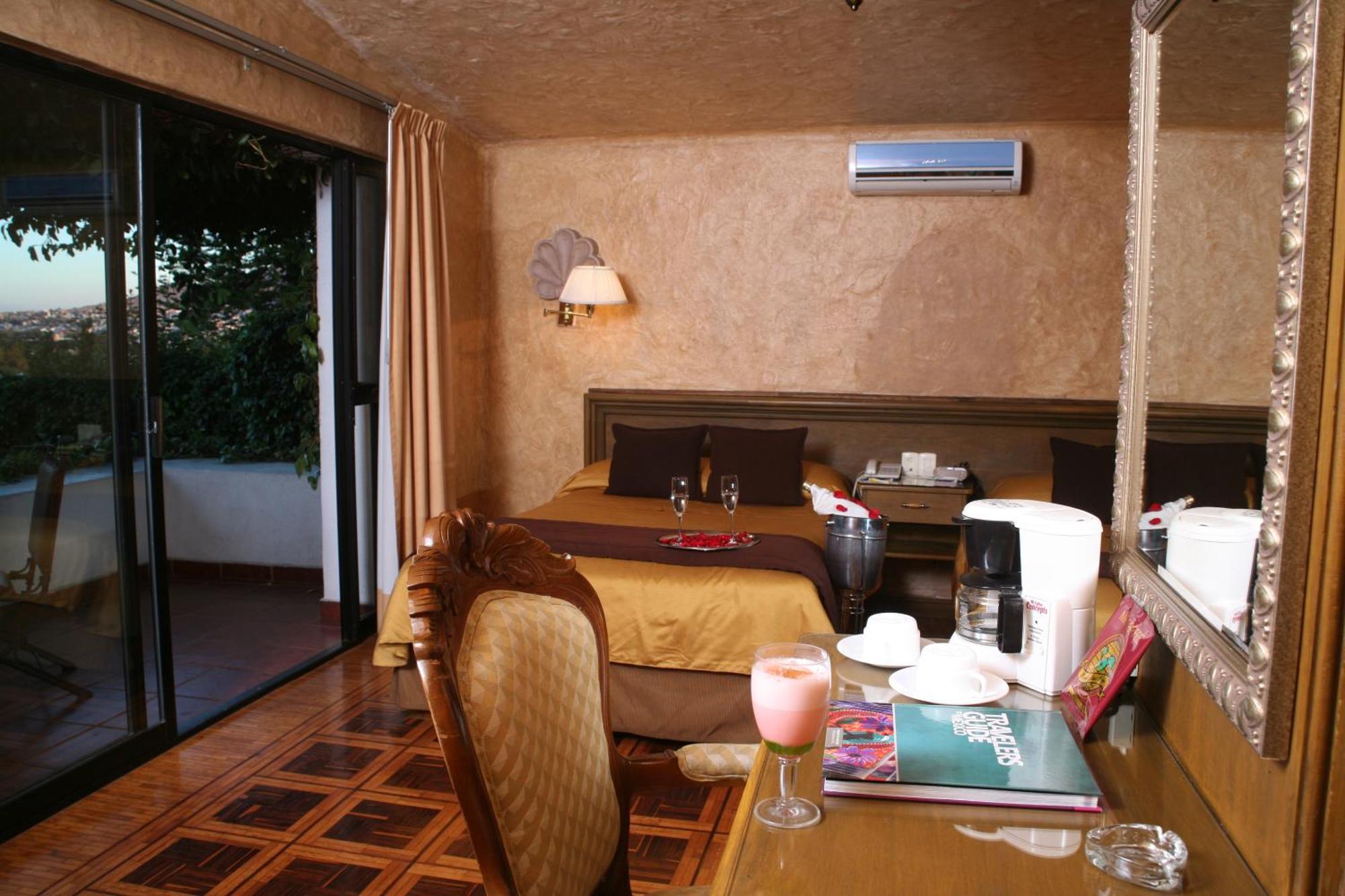 Casa De La Loma Ξενοδοχείο Μορέλια Εξωτερικό φωτογραφία