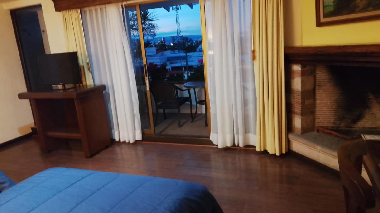 Casa De La Loma Ξενοδοχείο Μορέλια Εξωτερικό φωτογραφία