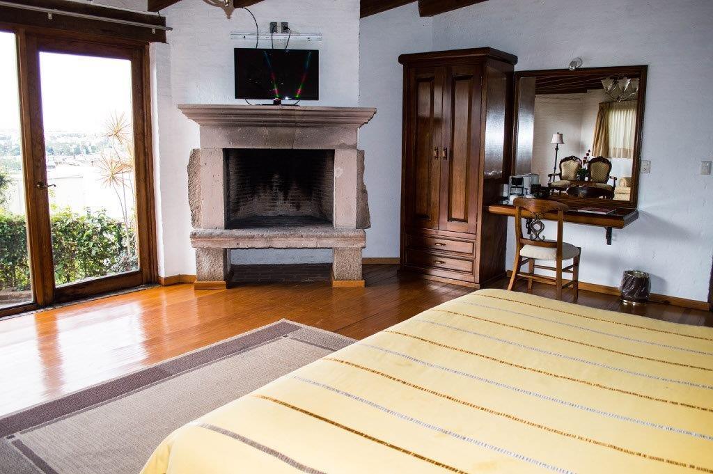 Casa De La Loma Ξενοδοχείο Μορέλια Εξωτερικό φωτογραφία