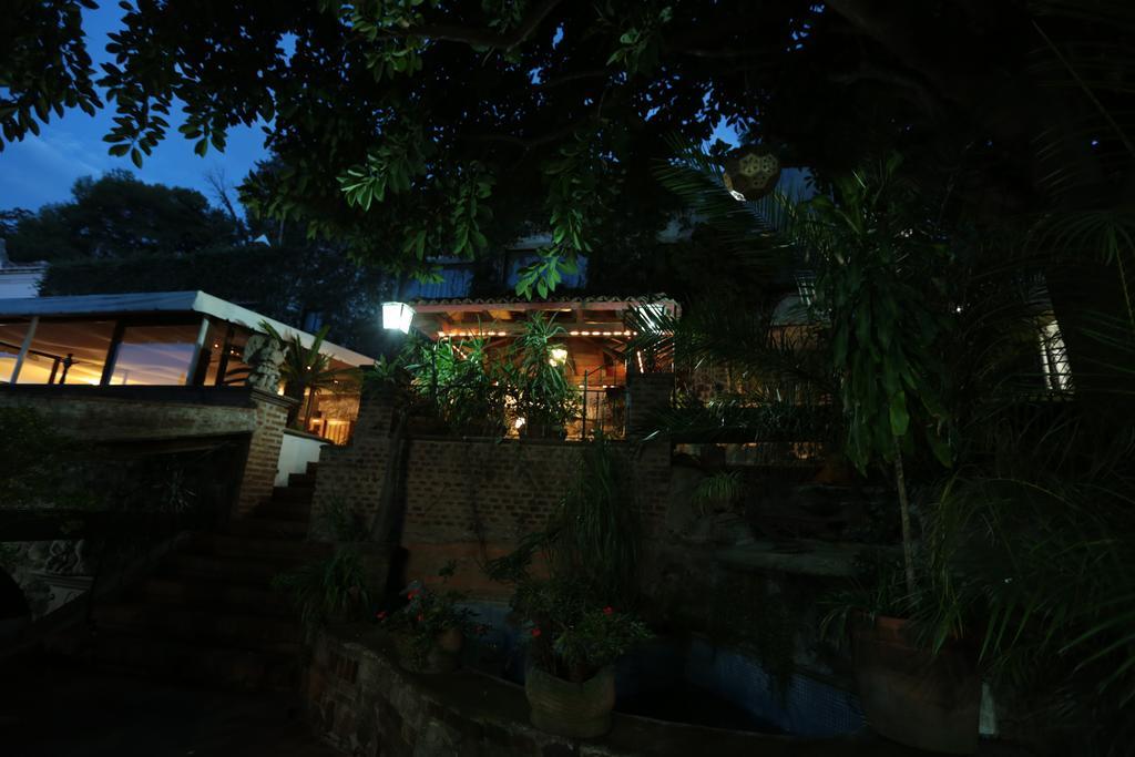 Casa De La Loma Ξενοδοχείο Μορέλια Εξωτερικό φωτογραφία
