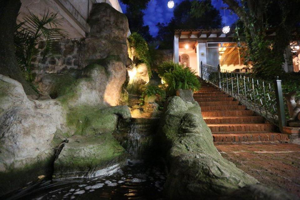 Casa De La Loma Ξενοδοχείο Μορέλια Εξωτερικό φωτογραφία