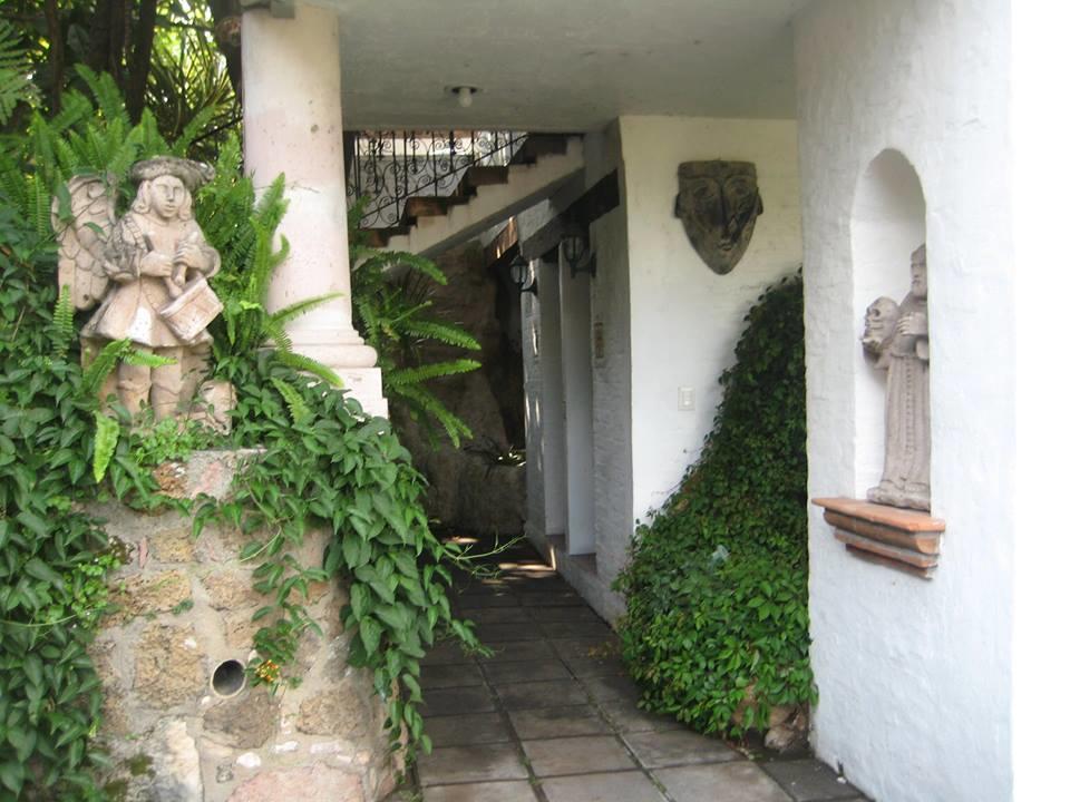 Casa De La Loma Ξενοδοχείο Μορέλια Εξωτερικό φωτογραφία