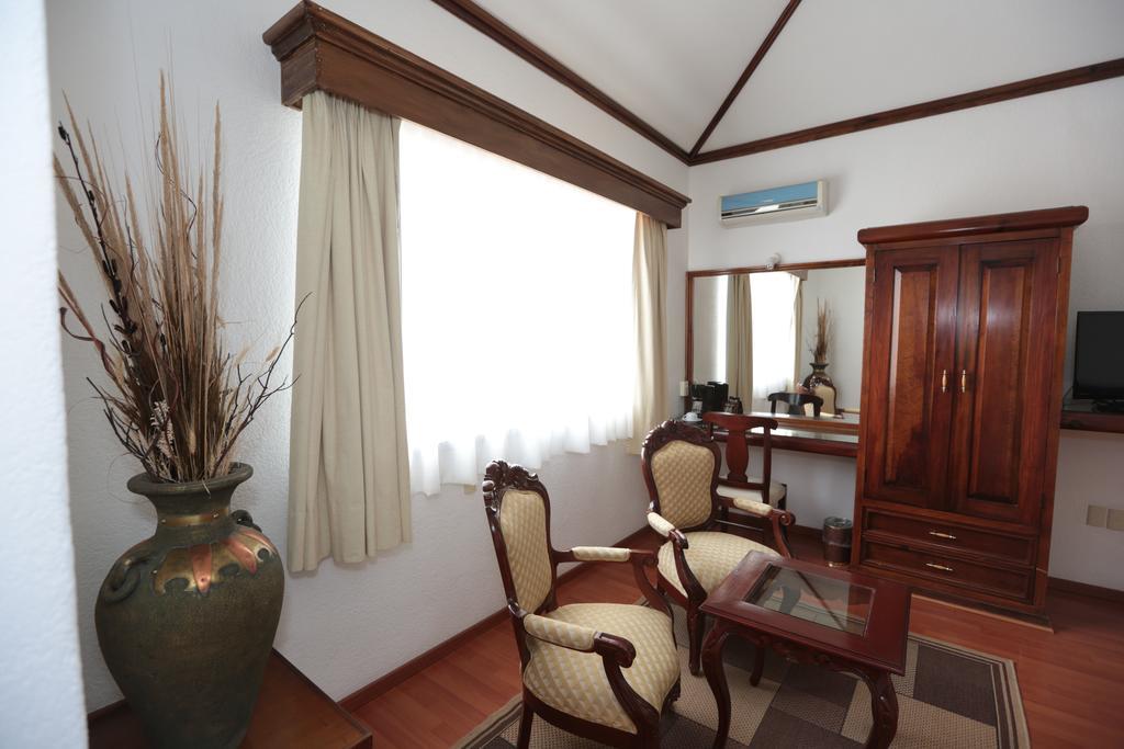 Casa De La Loma Ξενοδοχείο Μορέλια Εξωτερικό φωτογραφία
