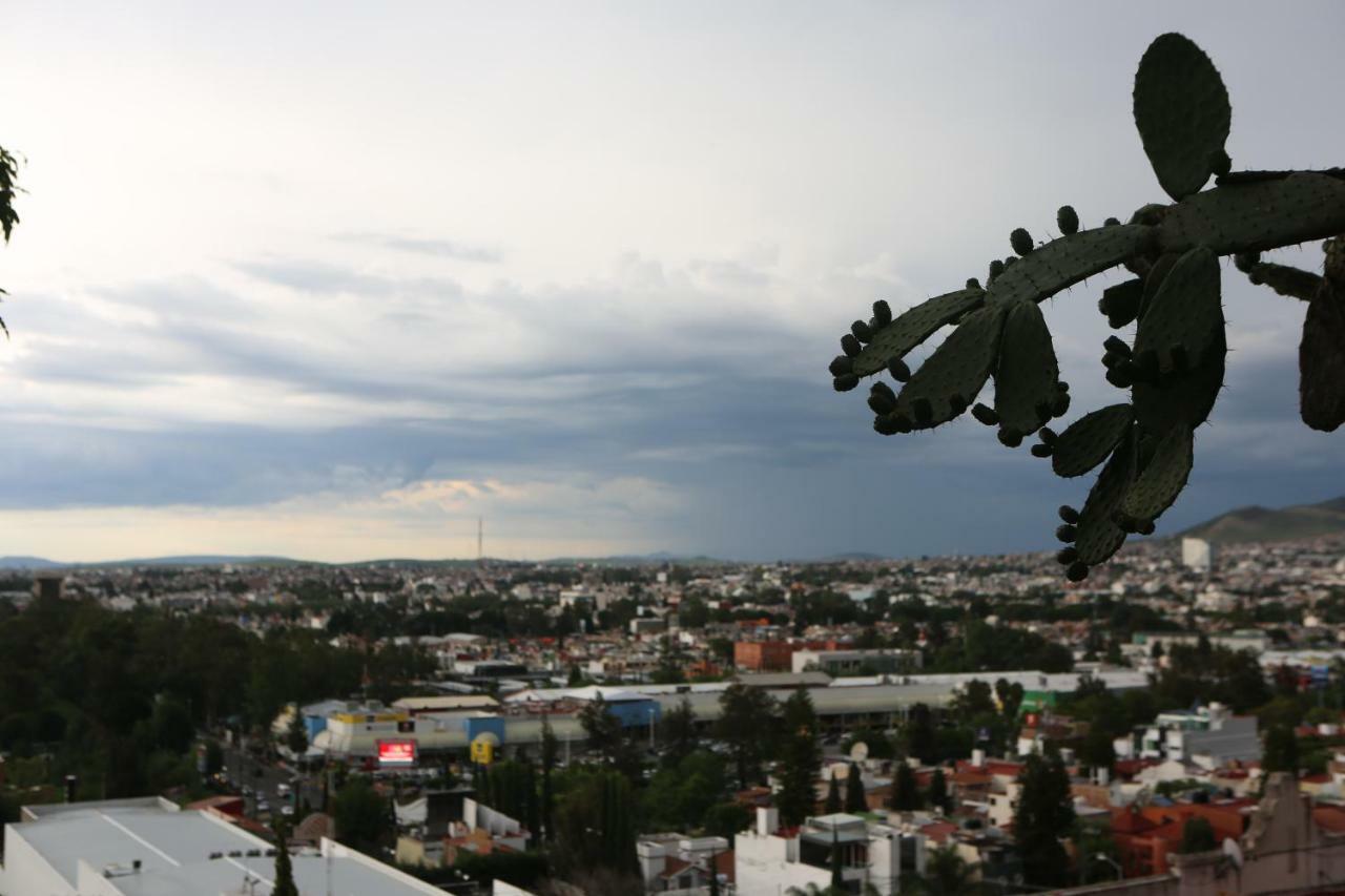 Casa De La Loma Ξενοδοχείο Μορέλια Εξωτερικό φωτογραφία