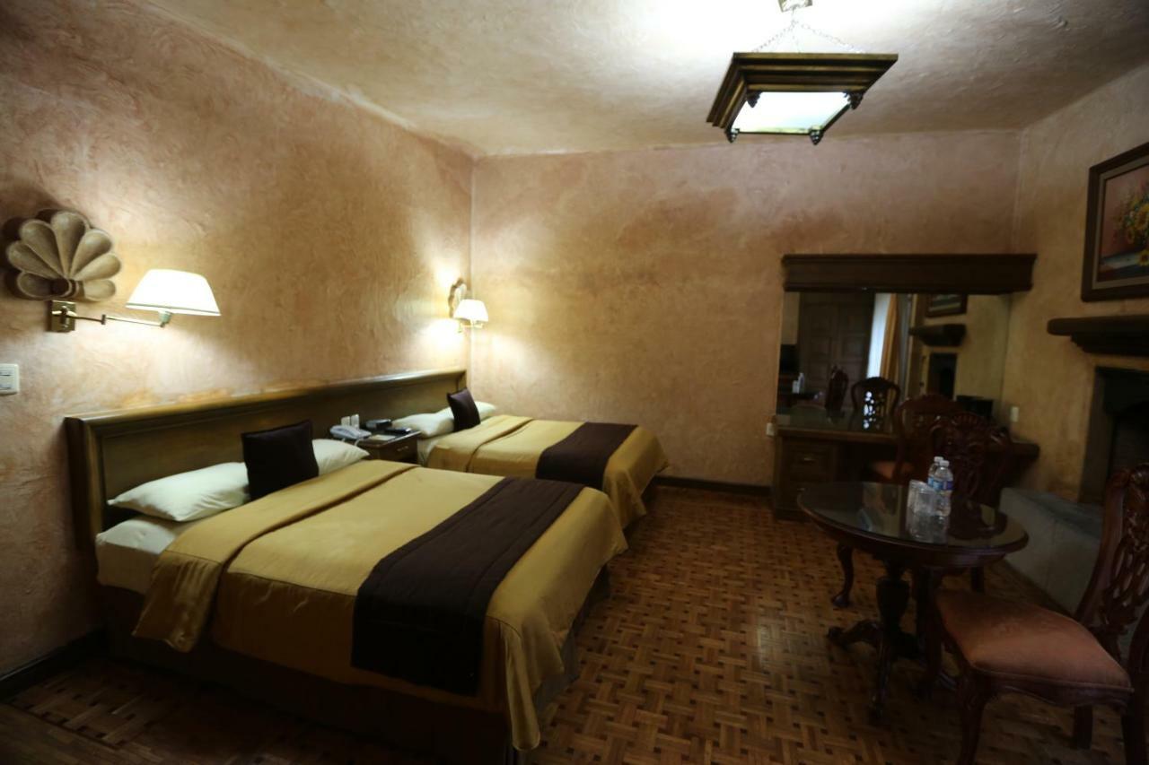 Casa De La Loma Ξενοδοχείο Μορέλια Εξωτερικό φωτογραφία