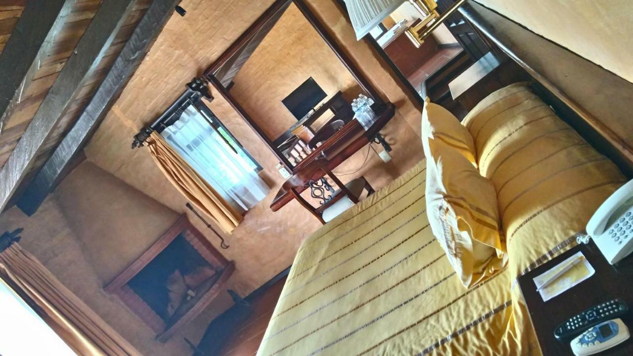 Casa De La Loma Ξενοδοχείο Μορέλια Εξωτερικό φωτογραφία