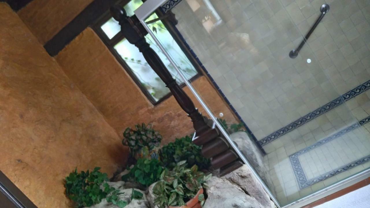 Casa De La Loma Ξενοδοχείο Μορέλια Εξωτερικό φωτογραφία