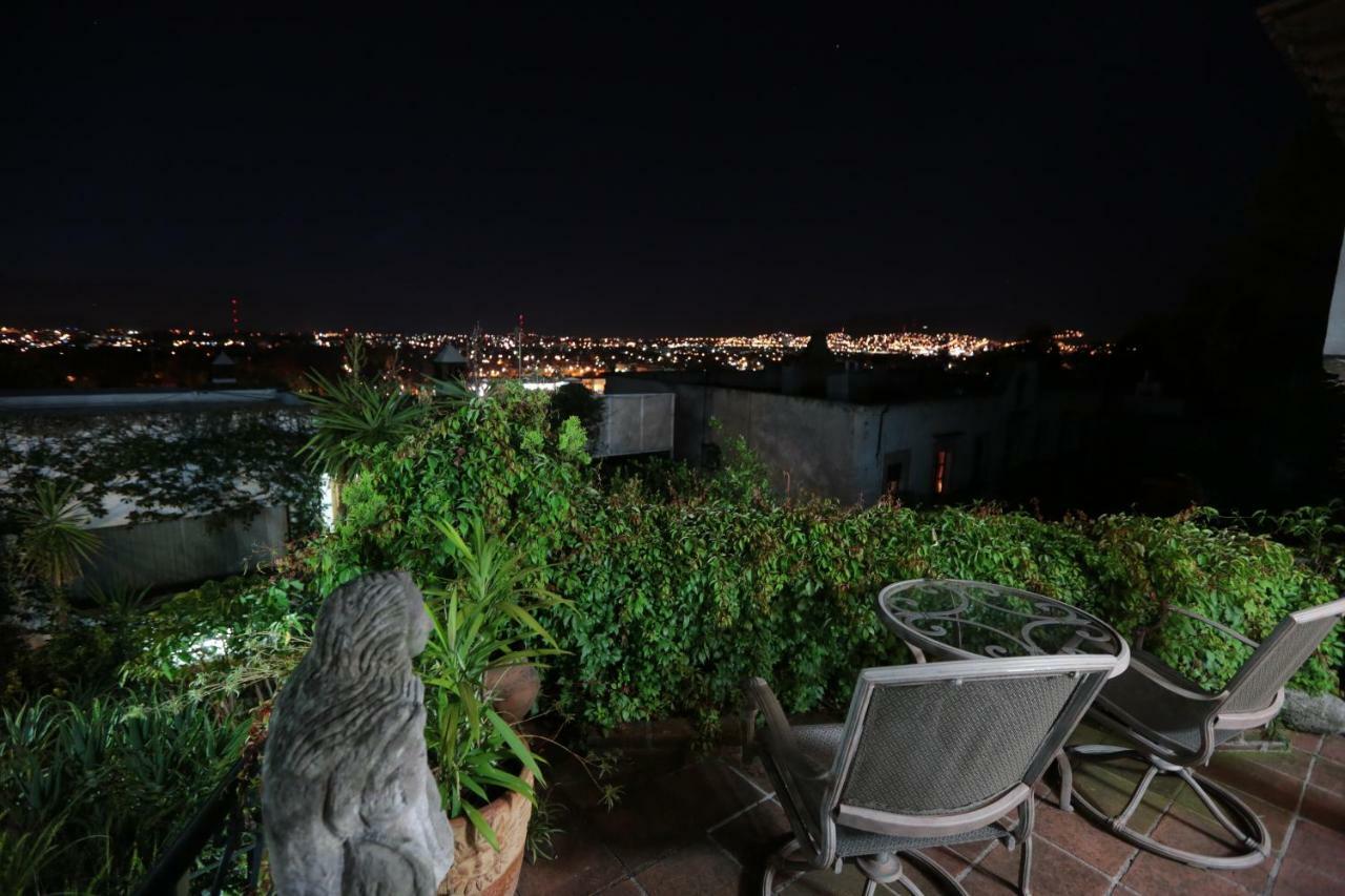 Casa De La Loma Ξενοδοχείο Μορέλια Εξωτερικό φωτογραφία