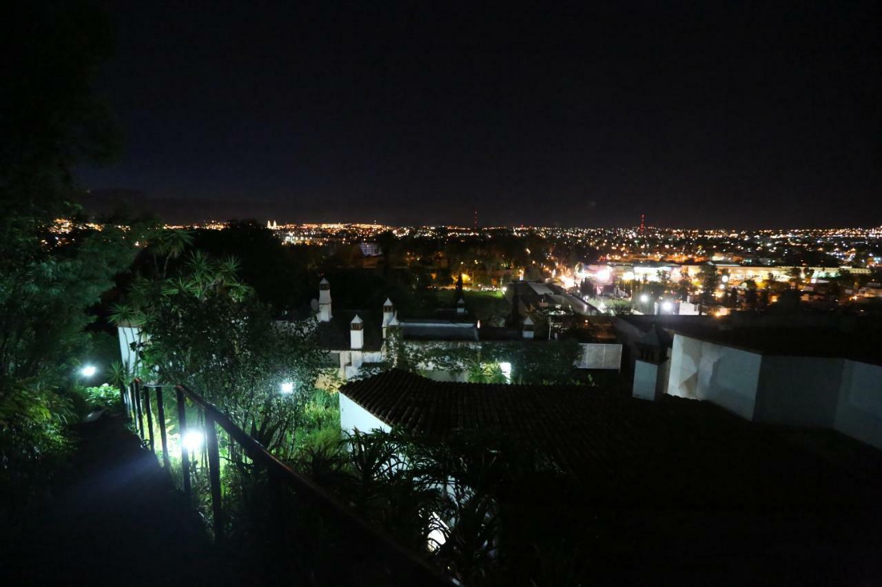 Casa De La Loma Ξενοδοχείο Μορέλια Εξωτερικό φωτογραφία