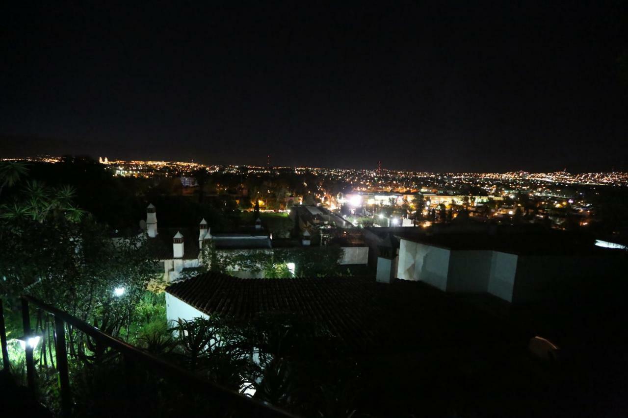 Casa De La Loma Ξενοδοχείο Μορέλια Εξωτερικό φωτογραφία