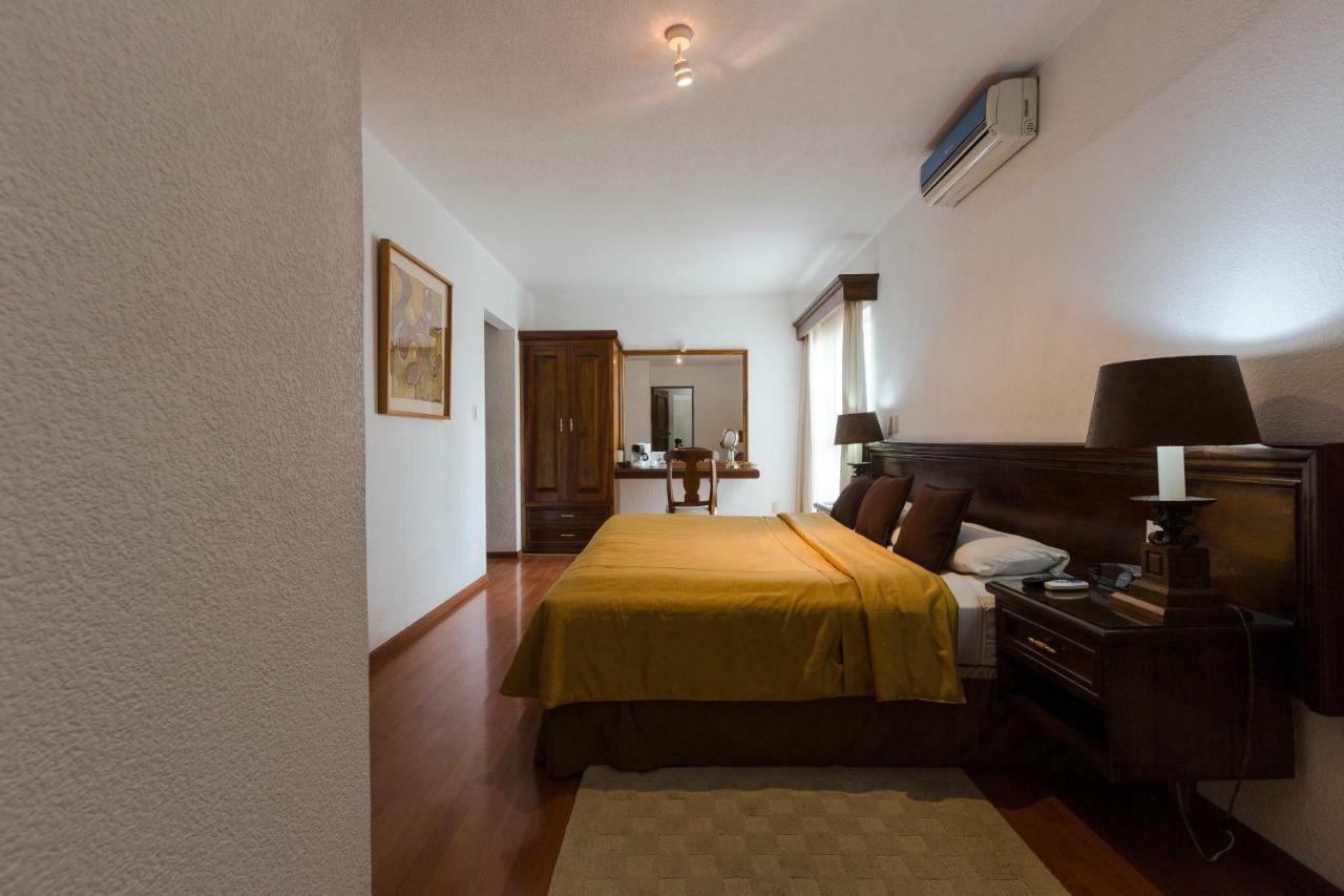 Casa De La Loma Ξενοδοχείο Μορέλια Εξωτερικό φωτογραφία