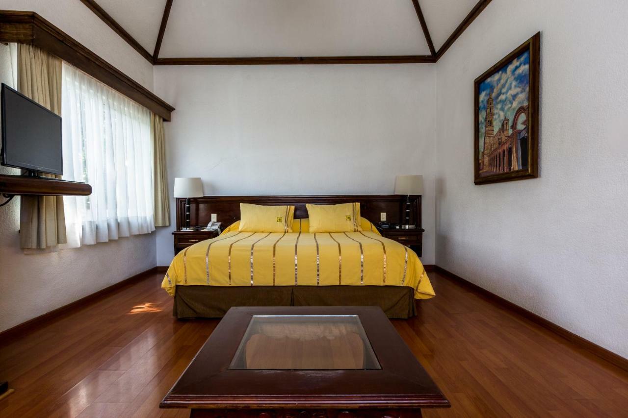 Casa De La Loma Ξενοδοχείο Μορέλια Εξωτερικό φωτογραφία