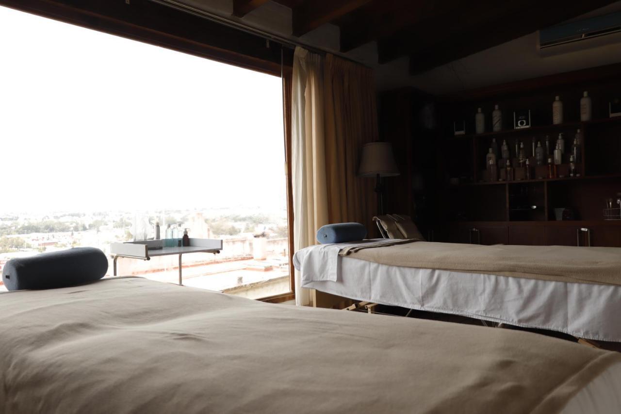 Casa De La Loma Ξενοδοχείο Μορέλια Εξωτερικό φωτογραφία